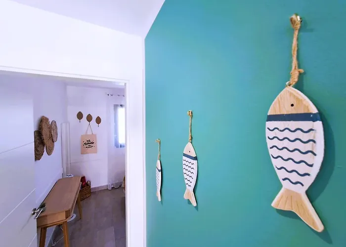 Apartamento Casa Frida San Valentin By Ahf Corralejo