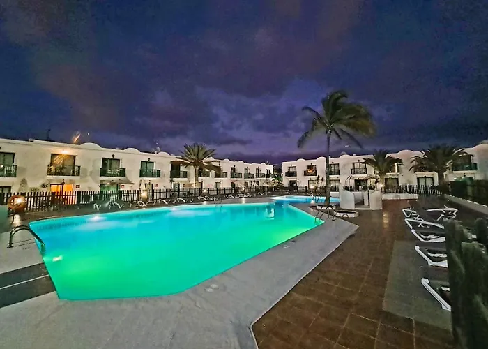 Casa Frida San Valentin By Ahf Apartamento Corralejo