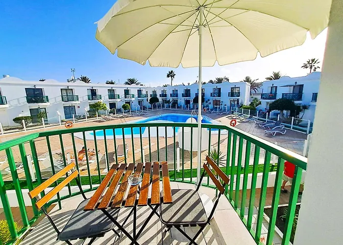 Casa Frida San Valentin By Ahf Corralejo