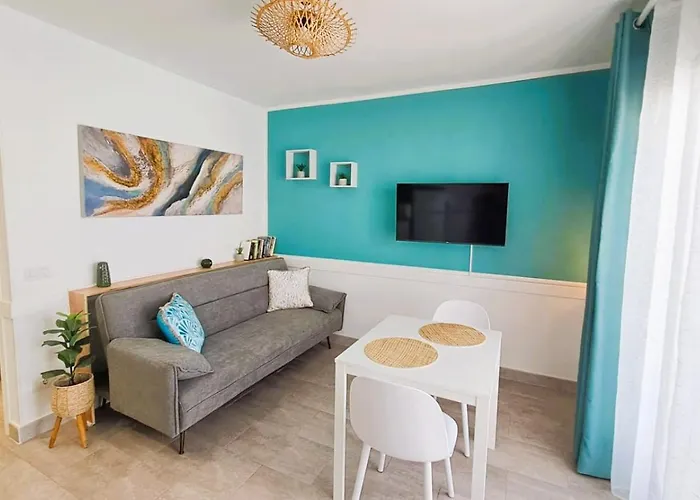 Apartamento Casa Frida San Valentin By Ahf