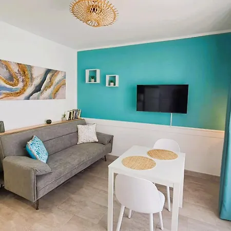 Apartamento Casa Frida San Valentin By Ahf